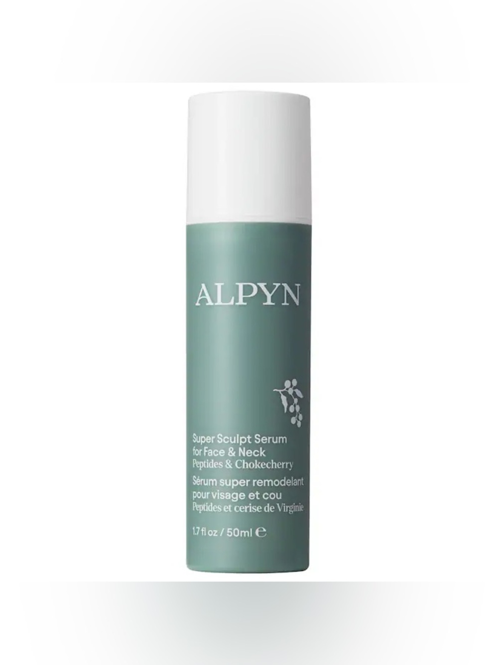 Super Sculpt Peptide Firming & Lifting Serum for Face, Neck & Décolleté